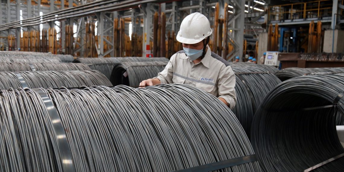 Giá thép tăng nhiệt, doanh nghiệp có thể sớm cải thiện lợi nhuận