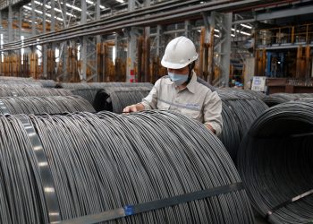 Giá thép tăng nhiệt, doanh nghiệp có thể sớm cải thiện lợi nhuận