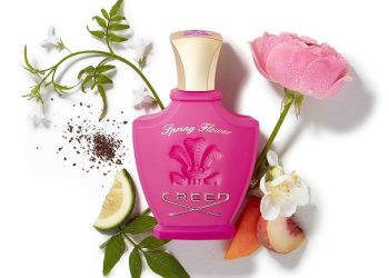 Có điều gì hấp dẫn bên trong những lọ nước hoa” Hoàng Gia-CREED?