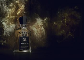 Có điều gì hấp dẫn bên trong những lọ nước hoa” Hoàng Gia-CREED?