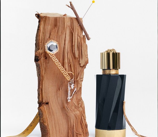 Nước Hoa Atelier Versace:  Haute Couture  hương thơm tươi mát và dịu nhẹ, hương thơm của hoa, cho đến mùi hương nồng nàn