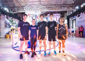 Bộ sưu tập Xuân Hè mới 2023 – Không có cảm giác nào tuyệt vời hơn khi di chuyển cùng ASICS