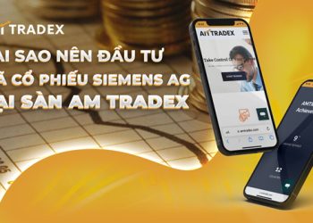 Tại sao nên đầu tư mã cổ phiếu Siemens AG tại sàn AM Tradex