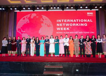 Các doanh nghiệp “Mừng xuân mới- Kết nối toàn cầu 2023”