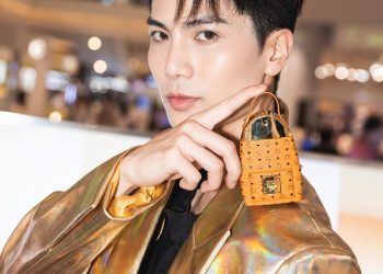 Nguyễn Việt Hùng (Mike Lei) cực cuốn hút tại sự kiện Pop-up giới thiệu MCM Ultra Eau De Parfum đầy cá tính