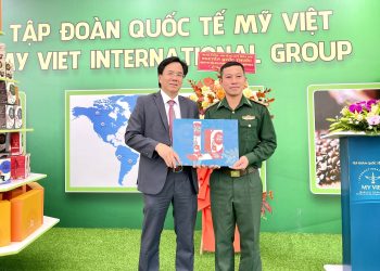 Kỷ lục “Hộp cà phê hòa tan lớn nhất Việt Nam” – bước đột phá của Tập đoàn Quốc tế Mỹ Việt