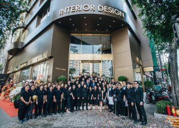 Thái Công khai trương tòa nhà lộng lẫy nhất Sài Gòn