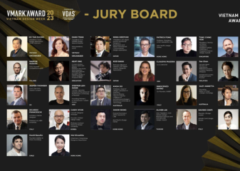 Chính thức khởi động – Giải Thưởng Thiết Kế Việt Nam với chủ đề “Định Hình Chất Sáng Tạo Việt Nam VMARK 2023″