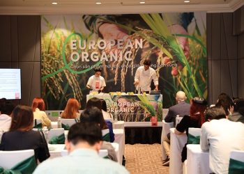 Thưởng thức hương vị hữu cơ châu âu tại Việt Nam- Naturland giới thiệu về tương lai của nông nghiệp hữu cơ