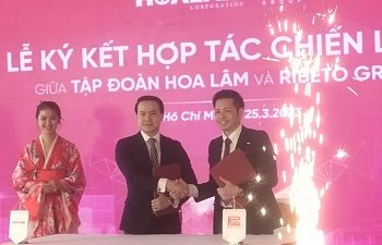 Chính thức khai trương chuỗi siêu thị Ribeto Gyomu Japan tại Thành Phố Hồ Chí Minh