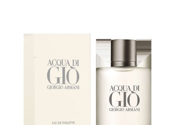 Bộ sưu tập nước Hoa Giorgio Armani Acqua Di Giò -Mùi hương đến từ biển cả vô tận