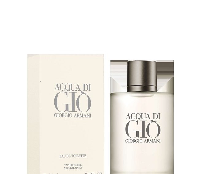 Bộ sưu tập nước Hoa Giorgio Armani Acqua Di Giò -Mùi hương đến từ biển cả vô tận