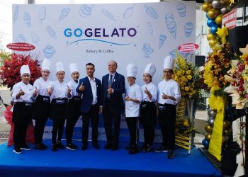 ABC Bakery chính thức khai trương cửa hàng đầu tiên mang thương hiệu “Go Galeto”