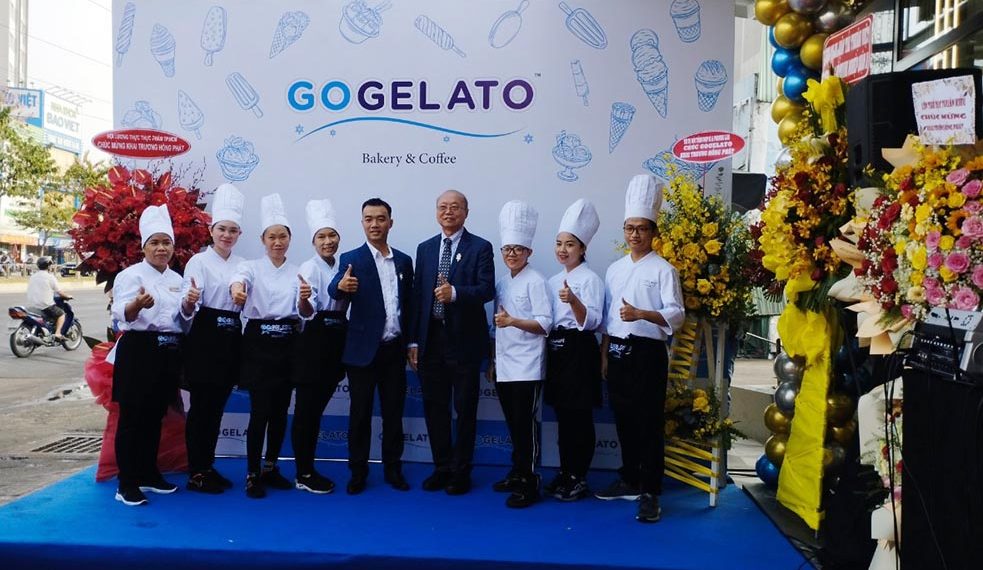 ABC Bakery chính thức khai trương cửa hàng đầu tiên mang thương hiệu “Go Galeto”