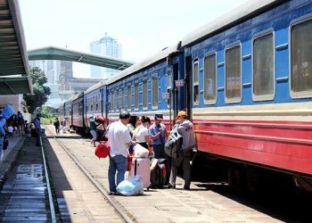 Kế hoạch chạy các đoàn tàu du lịch phục vụ dịp nghỉ lễ 30/4 – 1/5