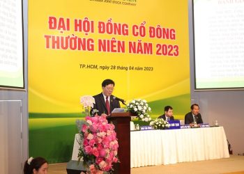 Đại hội đồng cổ đông Công ty Cổ phần Phân bón Bình Điền năm 2023