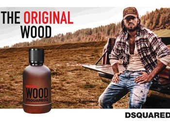 Dsquared2 Original Wood- Hương Gỗ Mộc Mạc Dành Cho Người Đàn Ông Bản Lĩnh