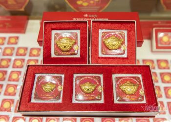 Giá vàng hôm nay 2/4: Hạ nhiệt sau một tháng tăng mạnh