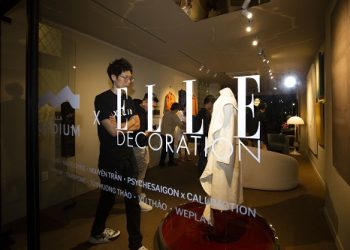 ELLE Decoration Việt Nam ra mắt văn phòng và sân chơi Pop-Up mùa 2