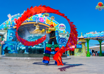 Vịnh Kỳ Diệu công bố giá vé trọn gói trải nghiệm công viên nước đẳng cấp quốc tế dành cho du khách