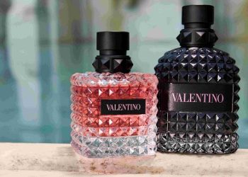 Trải nghiệm văn hóa Rome cùng làn hương Valentino Born In Roma