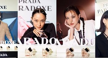 Biểu tượng mới trong làng Nước Hoa- Prada Paradoxe chính thức có mặt tại Việt Nam