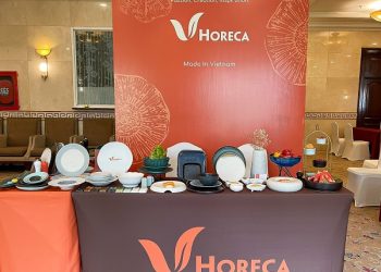 V- Horeca Ceramic hành trình chinh phục vị giác để quảng bá văn hóa ẩm thực tuyệt vời của Việt Nam