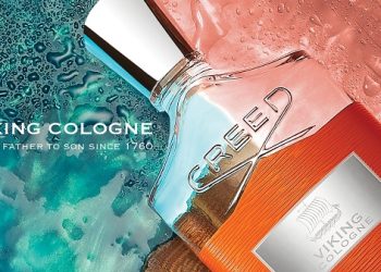 Creed Viking Cologne – Đón đầu những cuộc viễn chinh đầy mạo hiểm