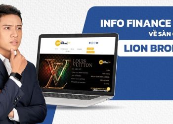 Info Finance nói gì về sàn giao dịch Lion Brokers