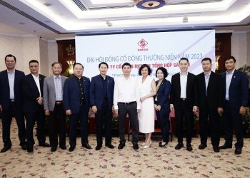 Savico báo cáo thường niên năm 2022 định hướng mục tiêu cho 2023