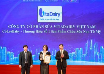 Lý do VitaDairy được vinh danh là doanh nghiệp dẫn đầu ngành sữa