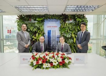 JLL chính thức trở thành Đơn vị tư vấn cho thuê chủ lực tại dự án văn phòng hạng A+ mới