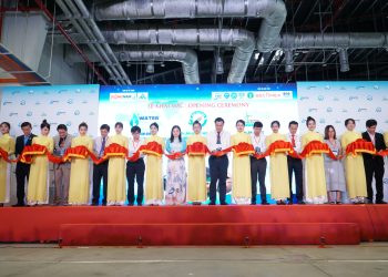 250 gian hàng của các doanh nghiệp tham dự triển Lãm Quốc Tế Ngành Điện Máy Móc Thiết Bị Công Nghiệp & Tự Động Hóa Việt Nam 2023