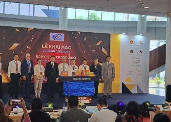 Khai mạc “Diễn đàn và Hội chợ hàng Việt Nam xuất khẩu” năm 2023