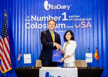 Thương vụ hợp tác giữa VitaDairy và Pantheryx: dấu son trong ngành sữa tại Mỹ và Việt Nam