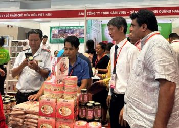 Khai mạc triển lãm quốc tế ngành Lương thực, thực phẩm TPHCM lần 2 năm 2023