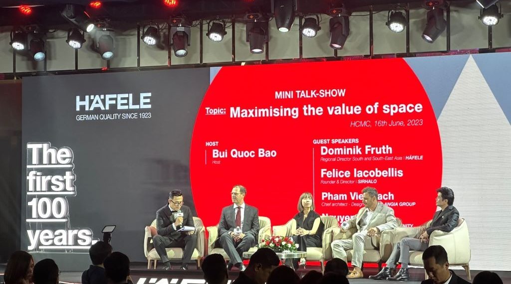 Hafele kỷ niệm 100 năm thành lập: tôn vinh hành trình của Hafele trong suốt một thế kỷ