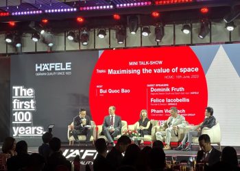 Hafele kỷ niệm 100 năm thành lập: tôn vinh hành trình của Hafele trong suốt một thế kỷ