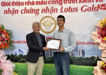 LeKhaMart – Đạt chứng nhận Lotus Gold đầu tiên tại Việt Nam với công trình xanh SB tiên phong