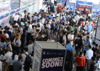 350 doanh nghiệp trong nước & Quốc tế tham gia: Triển Lãm Công Nghiệp & Sản Xuất Việt Nam (VIMF) 2023