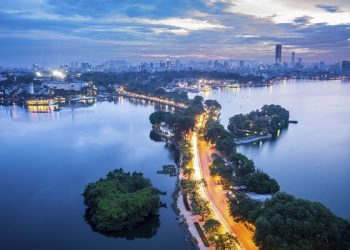 Bất động sản Tây Hồ sẽ như thế nào trong tương lai?