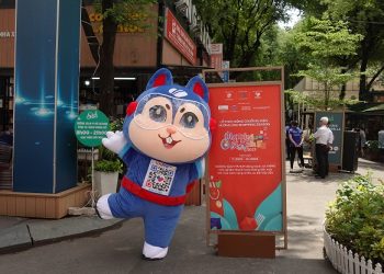 TP.Hồ Chí Minh: Phát động chuỗi sự kiện hưởng ứng mùa mua sắm – Shopping Season năm 2023