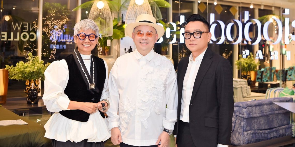 Đột nhập đêm hội ánh sáng của doanh nhân Quốc Nam