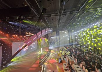 Tuần lễ blockchain GM Vietnam 2023: Chính thức khai mạc tại TP.HCM