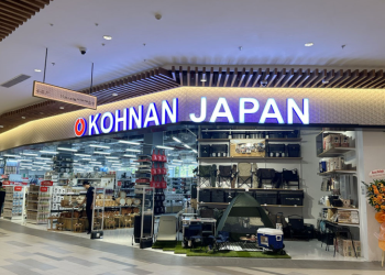 Chính thức khai trương:Trung tâm Mua sắm SORA gardens SC tại Thành Phố Mới Bình Dương