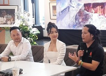 Họa sĩ trẻ Phan Anh Thư: tạo ra những điều tốt đẹp cho cộng đồng thông qua nghệ thuật