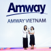 Amway Việt Nam được vinh danh giải thưởng Nơi làm việc tốt nhất châu Á và đội ngũ lãnh đạo đột phá