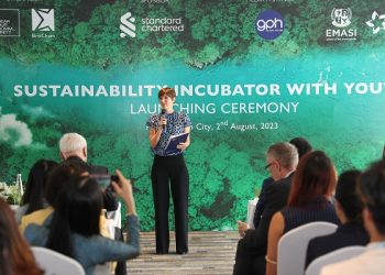 Lễ Ra Mắt “Chương Trình Ươm Mầm Phát Triển Bền Vững”