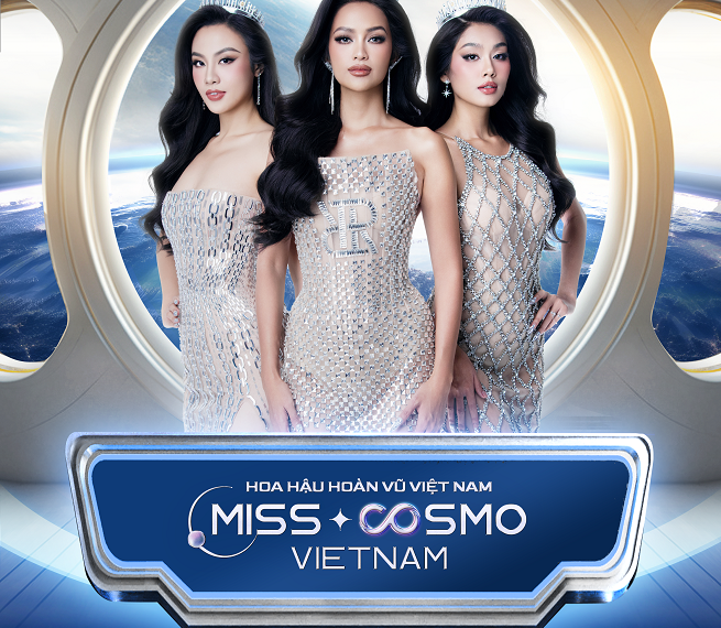 Hoa Hậu Hoàn Vũ Việt Nam chính thức công bố phiên bản mới độc đáo, mạnh mẽ, mở ra kỷ nguyên mới cho nhan sắc Việt