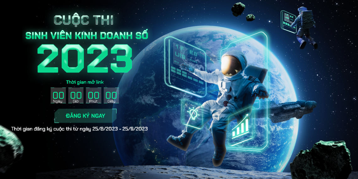 Bảo Hiểm BSH đồng hành cuộc thi” Sinh viên kinh doanh số năm 2023″